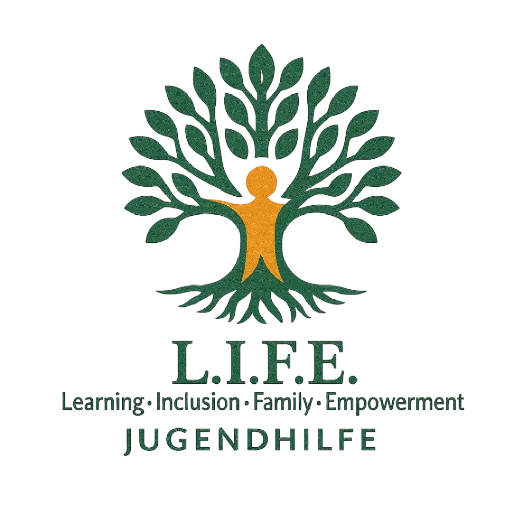 Logo L.I.F.E. Transparent 1080 Pixel