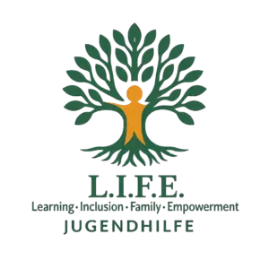 Logo L.I.F.E. Transparent 1080 Pixel