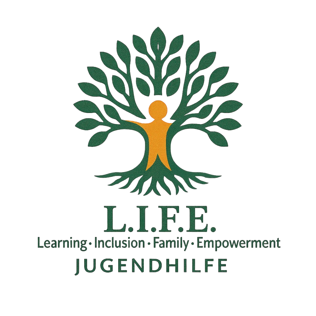 Logo L.I.F.E. Transparent 1080 Pixel