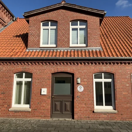 Firmengebäude von Außen in Scheeßel