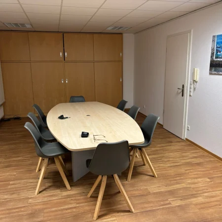 Konferenzraum bei L.I.F.E.